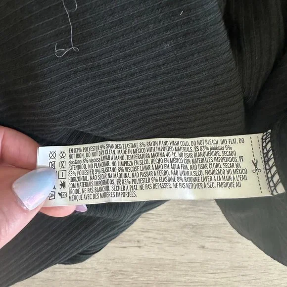 Forever 21 One- Shoulder Cami Midi Dress - Picture 4 of 4